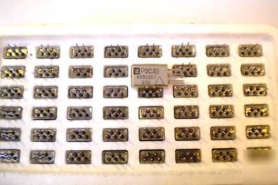 Relay on-off one-stable tight rasâ€“49 russian lot of 48