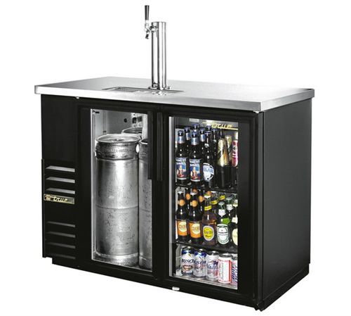 True tdb-24-48G back bar cooler beer dispenser 49