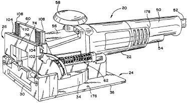 Woodworking jointer & joint cutter related patents - cd