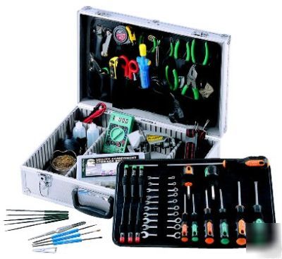 New ED321209EC electronic tool kit 50 pcs 902-123 