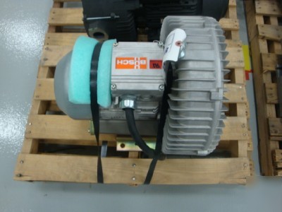 New busch samos sb 0310 d pressure/ vacuum pump germany