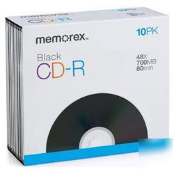 New memorex 48X cd-r media 32024714