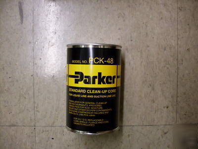 Parker pck-48 standard replacement clean-up core dryer