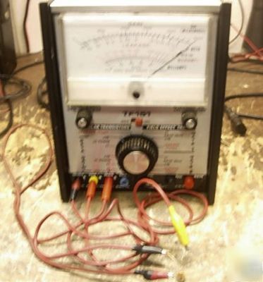 Sencore tf-151 TF151 transistor fet tester *works*