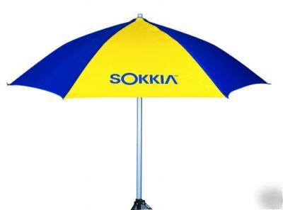 Sokkia heavy-duty surveyors umbrella 813640