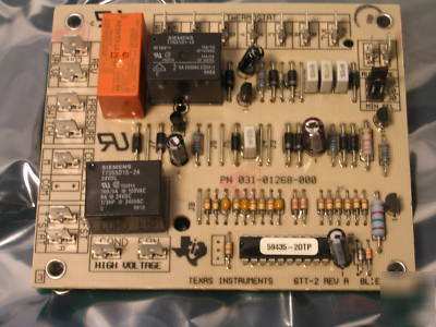 New heat pump defrost control board york #031-01268-000