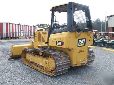 2008 caterpillar D3K lgp cat bulldozer- tractor - dozer