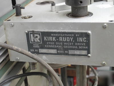 Kirk rudy 215 211 labeling system