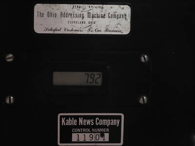 Kirk rudy 215 211 labeling system