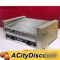 New connolly /nemco concession 36 hot dog roller grill