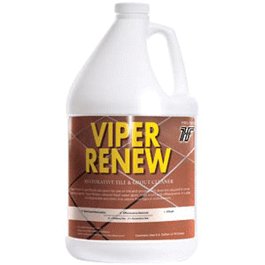 New hydroforce viper re -restorative tile & grout cleaner