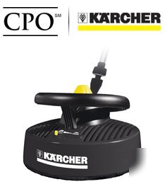 New karcher t-racer wide area surface cleaner - T350 