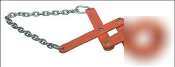 Wesco pul-M2| jaw opening pallet puller |1 pair|