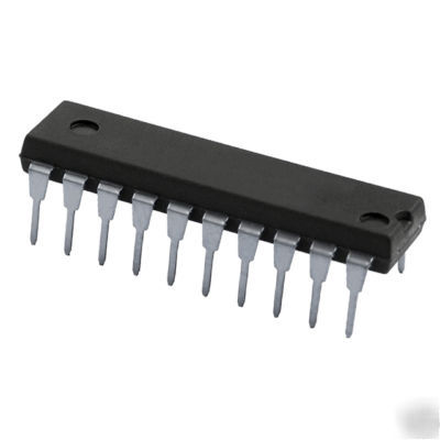 Ics chips: 5 pcs DM74LS244N 3-state buffer/line driver