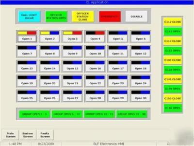 Visual basic hmi for automation direct ethernet plcs