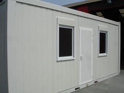 New 20'X8' portable buildings multi-cabin site offices