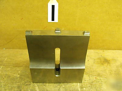 Dukane ultrasonic welder horn bar-titanium 4
