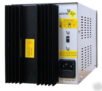 Mastech HY3006D dc power supply linear 0-30 v @ 0-6 amp