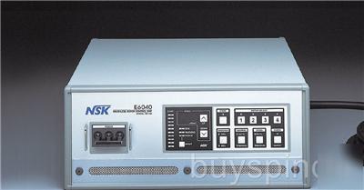 Nsk nakanishi E6040 series control unit NE123