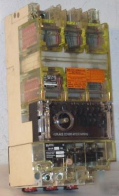 Klockner-moeller NZMH9-250 ZM9A-150-na circuit breaker