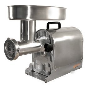 #32 weston electric meat grinder and sausage stuffer