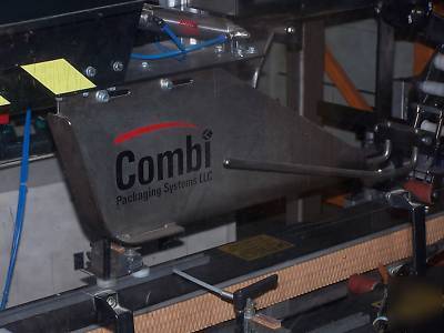 Combi packaging systems TBS100 automated box sealer