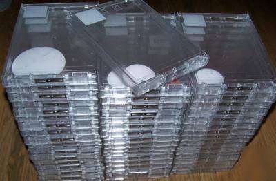 Lot of 23 dvd lock case keeper alpha security AVM556B