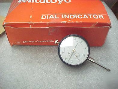 Mitutoyo dial type drop indicator msrp $110.00 each