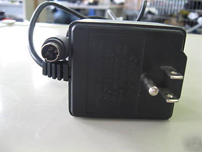 Power supply adapter for telecheck accelera 