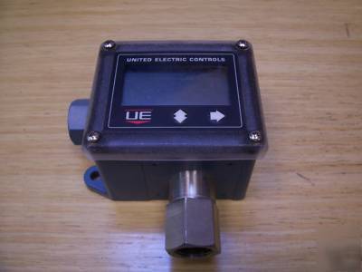 Ue 0-5PSI one series 2-wire electronic pressure switch 