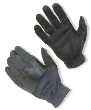 Blackhawk hellstorm fury kevlar gloves, #8142-lg