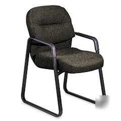 Hon 2090 pillowsoft series guest arm chair