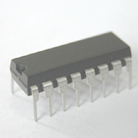 Ic chips: 74HCT423D retriggerable mono multivibrator
