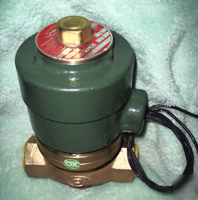 Jefferson solenoid valve Z1314BV08AT 