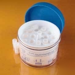 Nalge nunc cryo 1°c mr. frosty freezing container