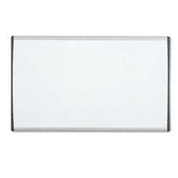 New magnetic dry erase board, painted steel, 11 x 14...