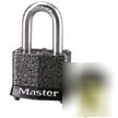 New master lock~1 9/16 rustoleum padlocks~ in box