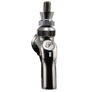 Perlick perl stainless steel draft beer faucet tap
