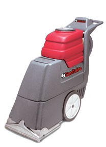 Sanitaire electrolux commercial grade carpet cleaner