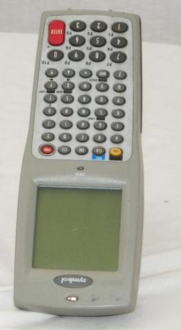 Symbol PDT6840-NOS64108 wireless data terminal/scanner