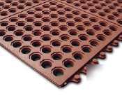 Ultra matÂ® grease-resistant floor mat, 3' x 5', 5