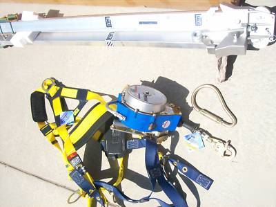 New complete dbi sala confined space entry package, 