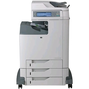 Hp color laserjet CM4730FSK printer / copier