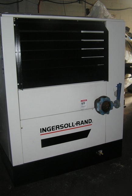 Ingersoll-rand 200HP air compressor only 5,000 hours