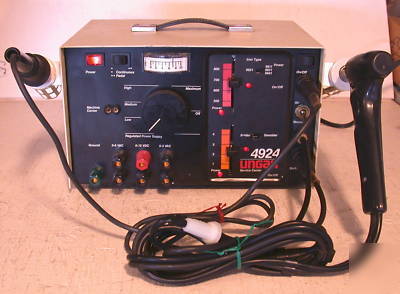 Ungar 4924 solder desolder station with power supply