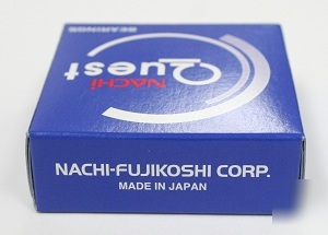 6018-2NSE/rs/2RS nachi 6018RS bearing made in japan
