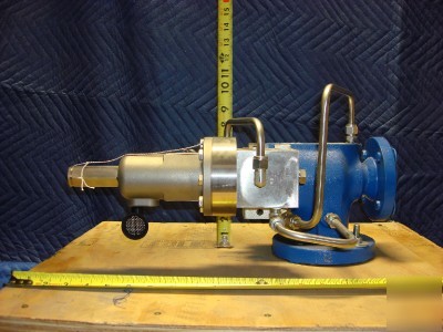 Anderson greenwood crosby pilot pressure relief valve 