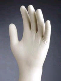CR100* sterile size 8 nitrile gloves cardinal health ca