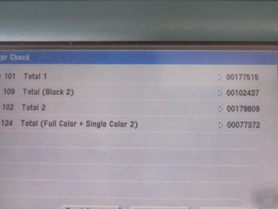 Canon imagerunner,IRC4080,copier,color scan,irc 4080