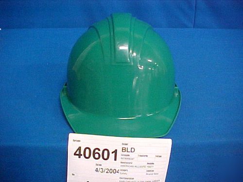 Allsafe dark green ram bumper cap with suspension 15577